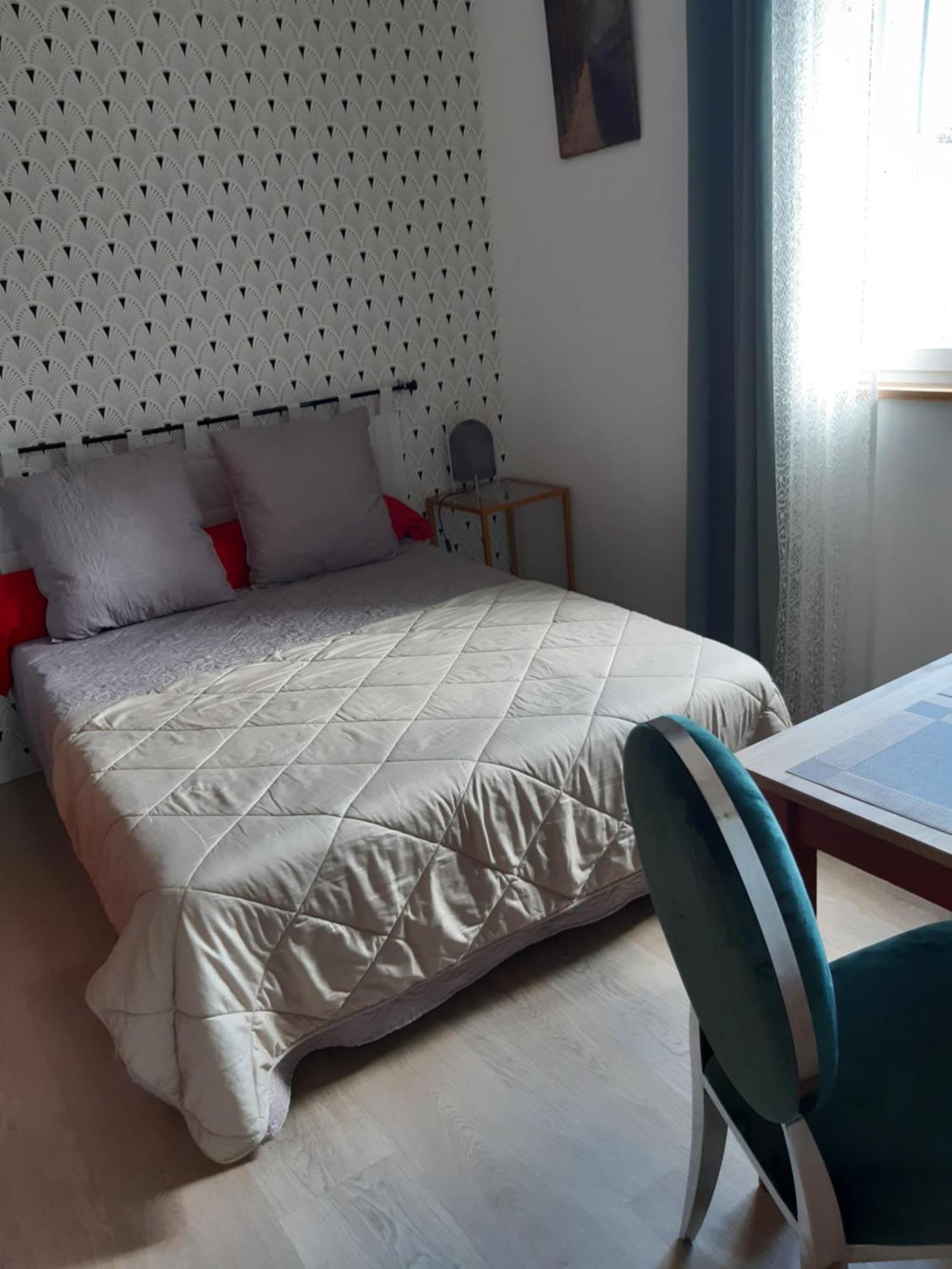 Face Cite - Chambres D'Hotes - Parking & Garage Gratuit - Wi-Fi Gratuit Carcassone Exterior photo