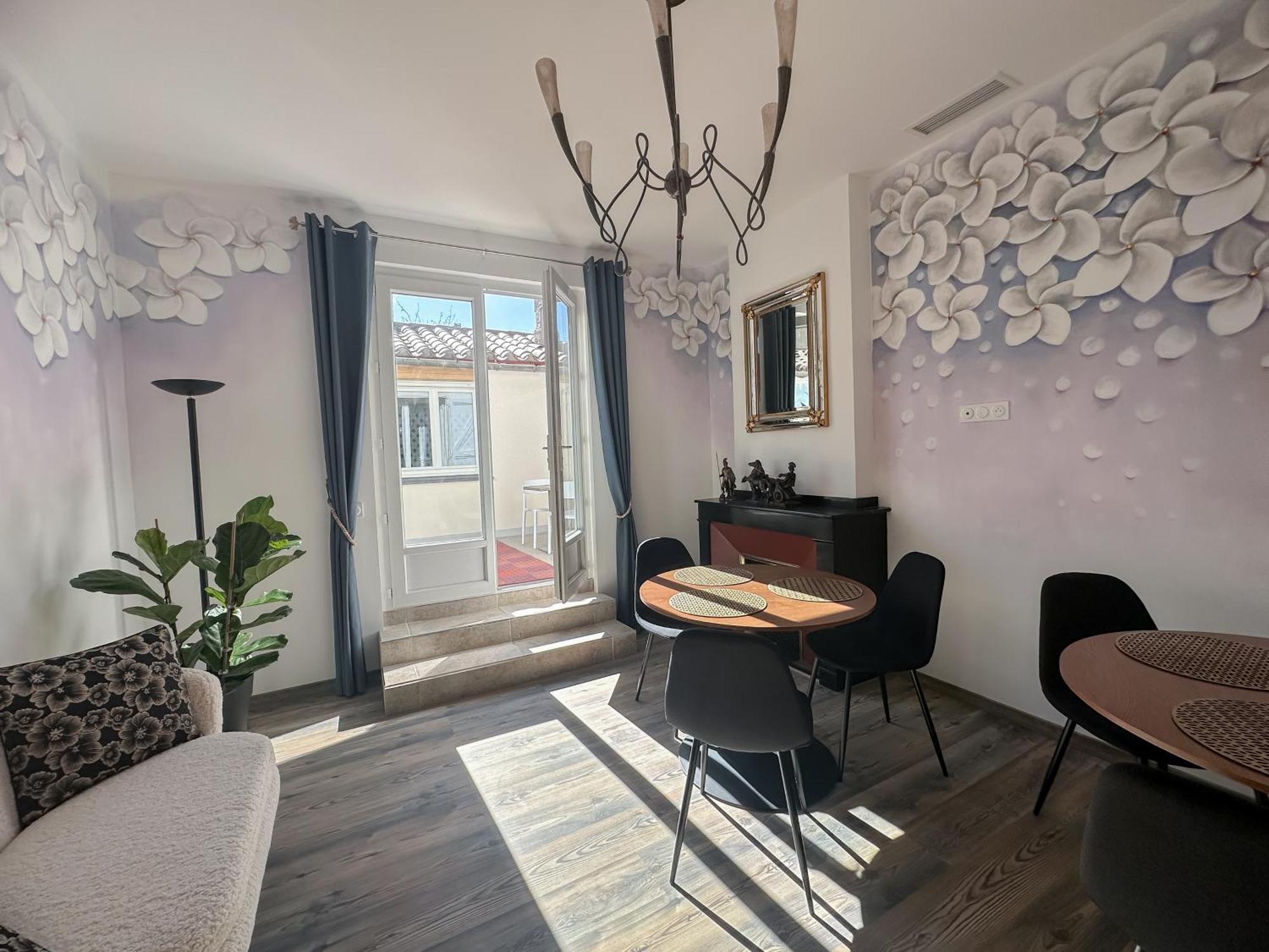 Face Cite - Chambres D'Hotes - Parking & Garage Gratuit - Wi-Fi Gratuit Carcassone Exterior photo