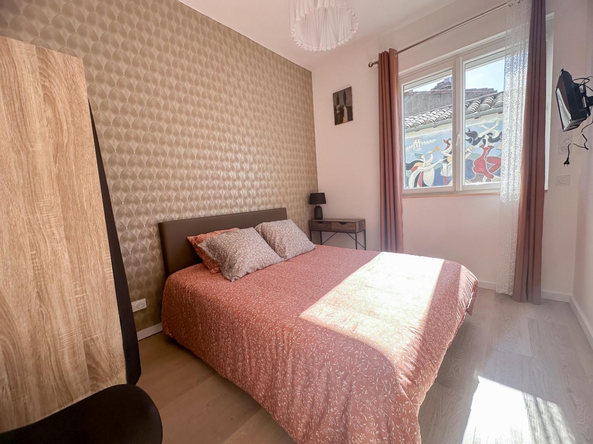Face Cite - Chambres D'Hotes - Parking & Garage Gratuit - Wi-Fi Gratuit Carcassone Exterior photo